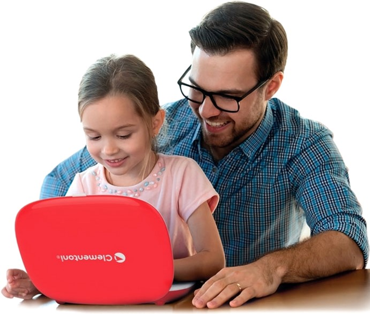 Laptop dla dzieci Clementoni My First (8005125176793) - obraz 5