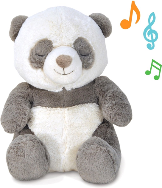 Maskotka Cloud B Peaceful Panda 19 cm (0872354012202) - obraz 2