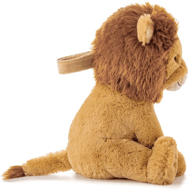 М'яка іграшка Cloud B Louis The Lion (3700552320058) - зображення 5