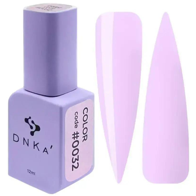 Гель-лак DNKa Gel Polish №0032 12 мл - Фото 1 Гель-лак DNKa Gel Polish №0032 12 мл - зображення 1