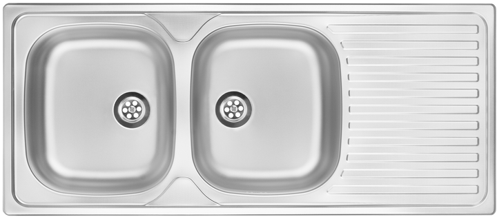 Кухонна мийка Deante Techno (ZEU 3210) - зображення 1