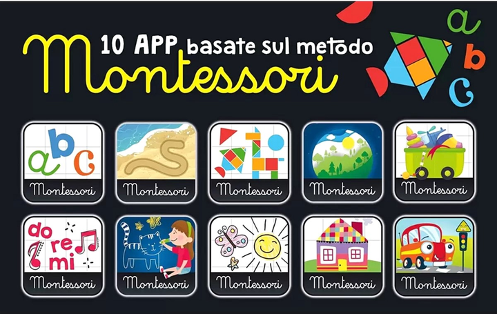 Інтерактивний планшет Lisciani Mio Tab 7 Smart Kid 2022 (італійська версія) (8008324097012) - зображення 4