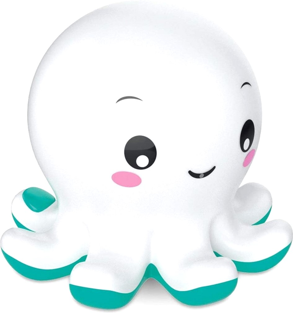 Zabawka do kąpieli Clementoni Baby Octopus (8005125174072) - obraz 2
