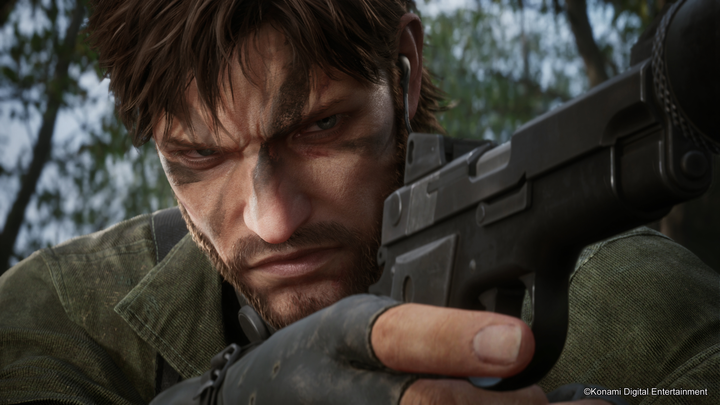 Гра PS5 Metal Gear Solid Delta Snake Eater Day One Edition (Blu-ray диск) (4012927150856) - зображення 5