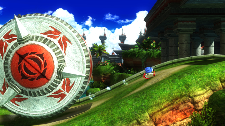 Gra Nintendo Switch Sonic X Shadow Generations (Kartridż) (5055277054312) - obraz 9
