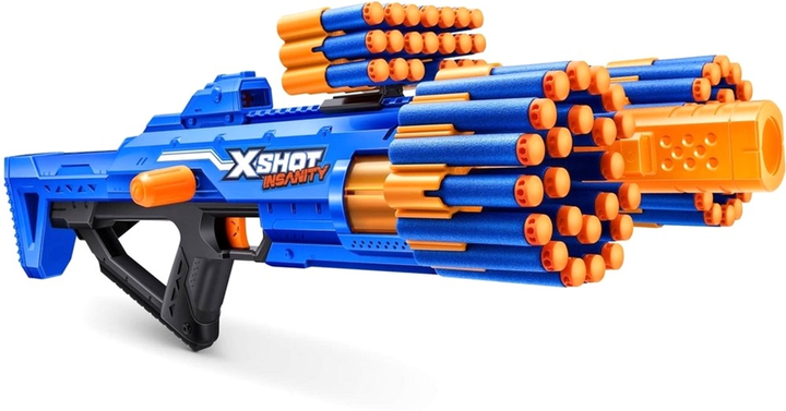 Бластер Zuru X-Shot Insanity Berzerko (4894680027664) - зображення 2