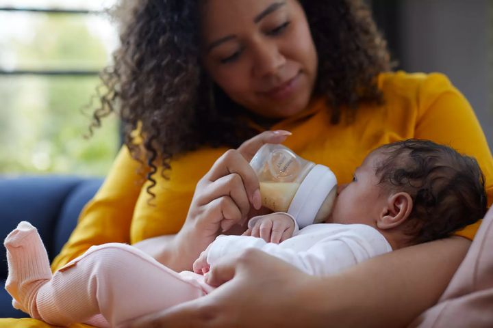 Philips Пляшечка Avent для годування Natural Природний Потік, 125мл. 1 шт. - зображення 5