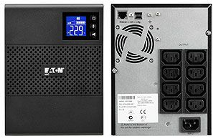 Eaton ДБЖ 5SC 1500VA - зображення 2