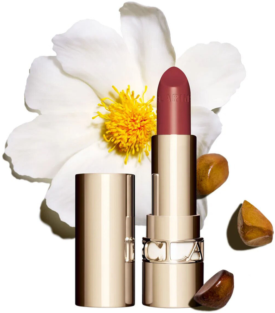 Szminka do ust Clarins Joli Rouge 774 Pink Blossom nawilżająca 3.5 g (3666057117138) - obraz 3