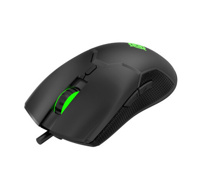 Мишка GamePro GM229 USB Black (GM229) - изображение 2