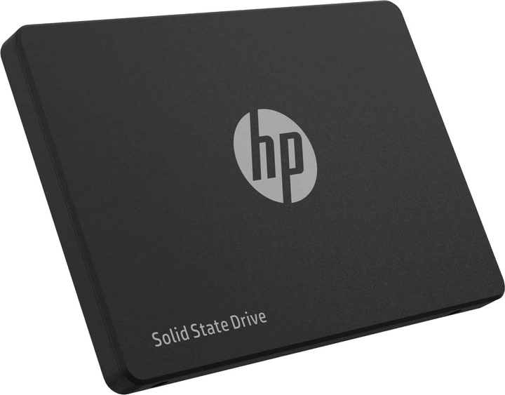 Dysk SSD HP S650 1.92TB 2.5" SATA III 3D TLC NAND (195697678202) - obraz 2