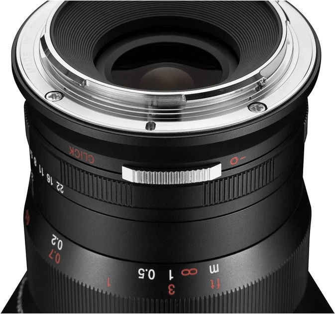Объектив Laowa 15mm f/2 Zero-D для Nikon Z Б/В - изображение 6