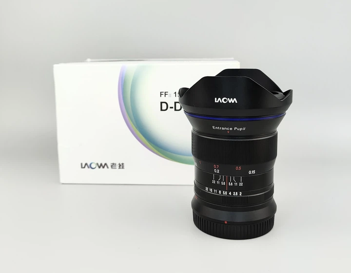Объектив Laowa 15mm f/2 Zero-D для Nikon Z Б/В - изображение 8