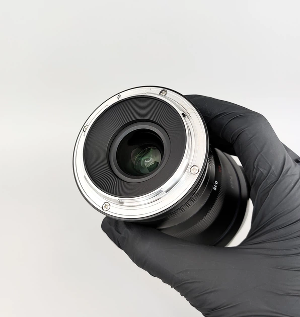 Объектив Laowa 15mm f/2 Zero-D для Nikon Z Б/В - изображение 14