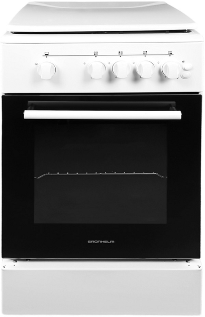 Плита газовая Grunhelm G4FM5611W (BP127335) - изображение 1