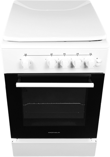 Плита газовая Grunhelm G4FM5611W (BP127335) - изображение 2