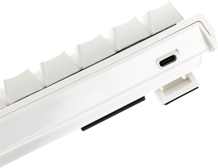 Klawiatura przewodowa Ducky One 2 Pro Mini Kailh Box White White (DKON2061ST-KDEPDWWTW2) - obraz 4