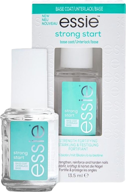 Baza pod lakier Essie Strong Start 13.5 ml (3600531512743) - obraz 1