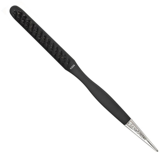 Szczotka do włosów Kent Salon Back Combing Brush (5011637002607) - obraz 2