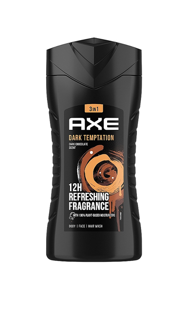 Axe гель для душу дарк темптейшен – купити онлайн на ROZETKA