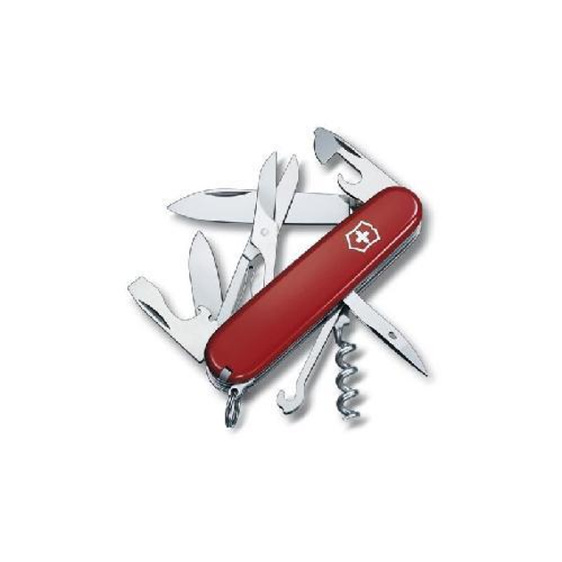 Ніж складаний Victorinox Climber (1.3703.B1) - зображення 1