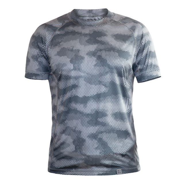 Футболка Fahrenheit SG Regular Grey Camo XL (1044-FASG02034 XL/R) - зображення 2