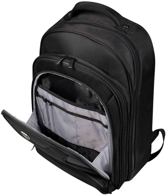 Plecak na laptopa PORT Designs Manhattan 13/14" Black (3567041702302) - obraz 3