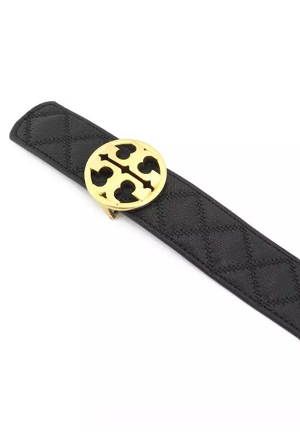 Ремень мужской и женский унисекс Tory Burch на подарок 120 см (338978) 