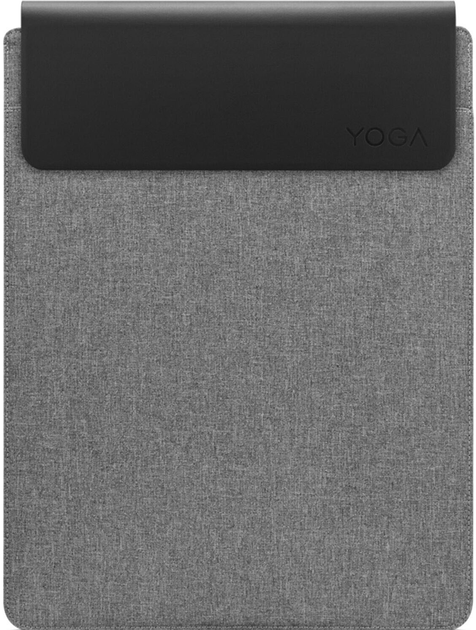 Etui na laptop Lenovo Yoga 16" Sleeve Grey (GX41K68627) - obraz 1