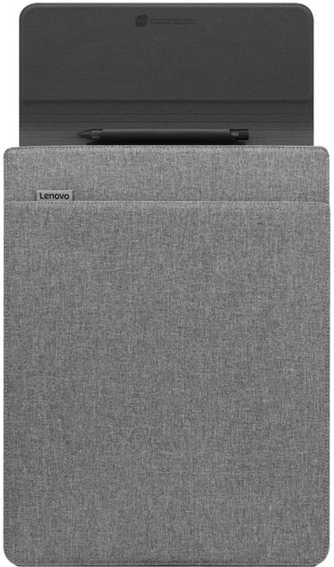 Чохол для ноутбука Lenovo Yoga 16" Sleeve Grey (GX41K68627) - зображення 4