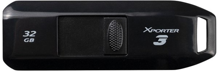 Pendrive Patriot Xporter 3 32GB USB 3.2 Black (PSF32GX3B3U) - obraz 4