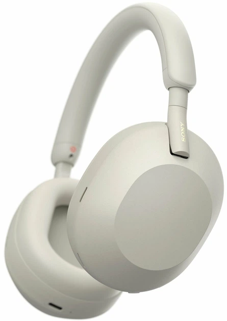 Наушники Sony WH-1000XM5 Silver (WH1000XM5S.CE7) купить в интернет