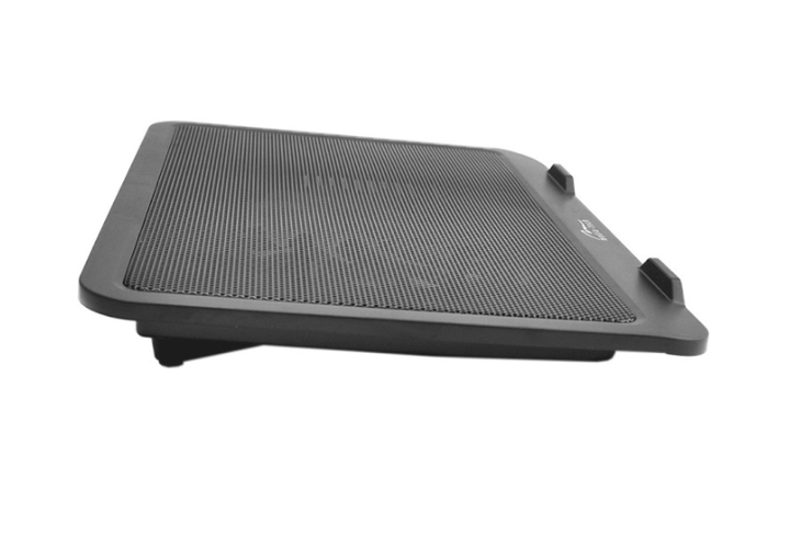 Підставка для ноутбука Media-Tech SILENT COOLING PAD до 15.6" USB Black (MT2660) - Фото 2 Підставка для ноутбука Media-Tech SILENT COOLING PAD до 15.6" USB Black (MT2660) - зображення 2