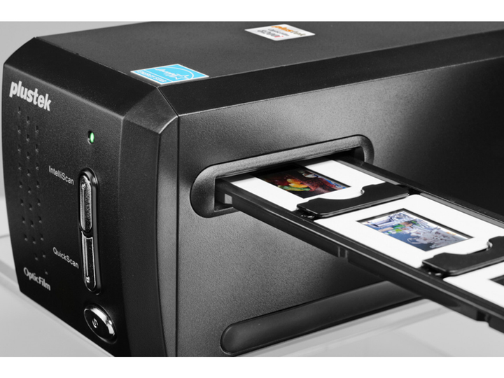 極美品 Plustek OpticFilm 8200i Ai フィルムスキャナー Plustek Scanner OpticFilm 8200i Ai