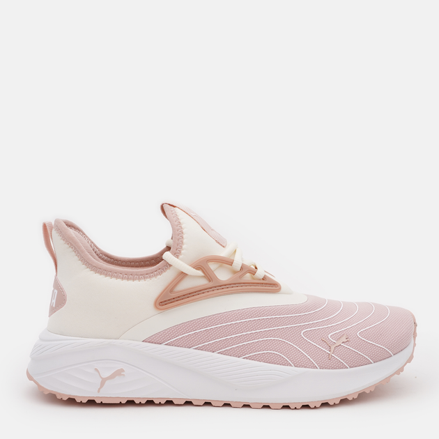 Акція на Жіночі кросівки для бігу Puma Pacer Beauty 39523802 40 (6.5UK) 25.5 см Rose Quartz-Frosted Ivory-Rose Gold від Rozetka