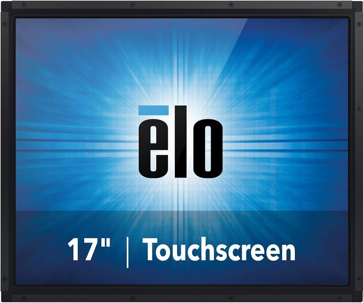 Monitor 17" Elo Touch Solutions 1790L IntelliTouch (E326942) - obraz 1