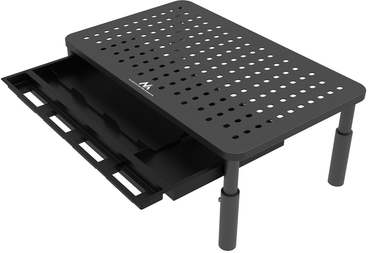 Podstawka pod monitor Maclean 13-32" Black (MC-946) - obraz 3