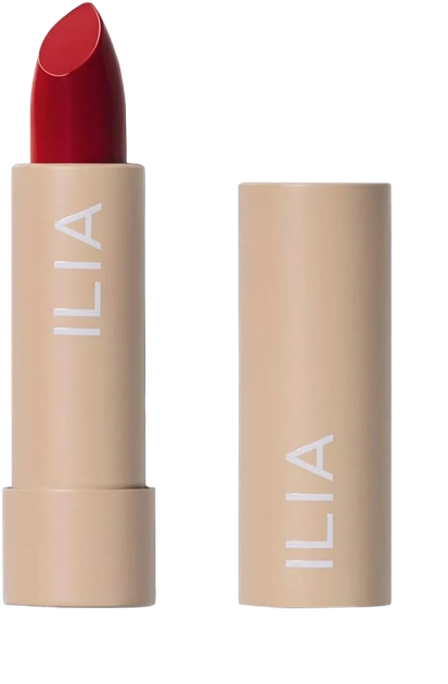 Губна помада ILIA Color Block Lipstick Tango Deep Red 4 г (0818107022791) - зображення 1