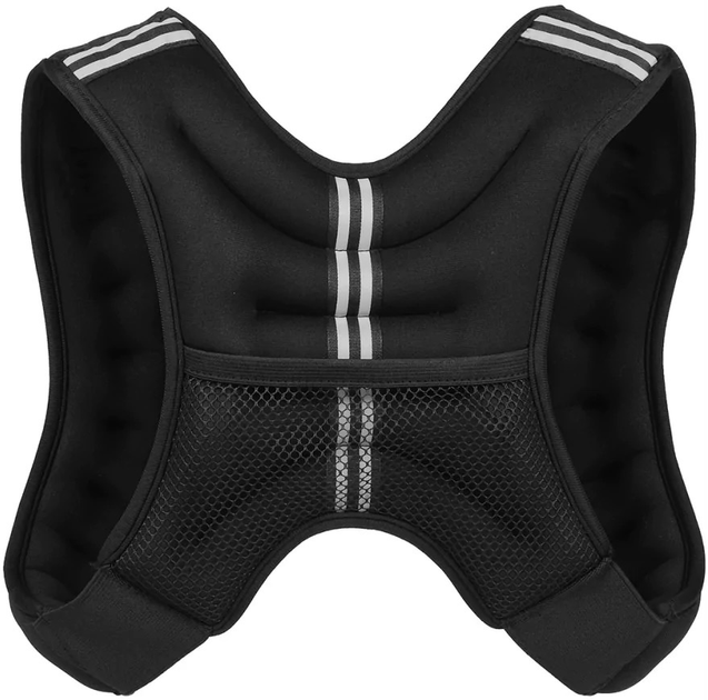 Жилет обтяжувальний SportVida SV-HK0402 - зображення 3