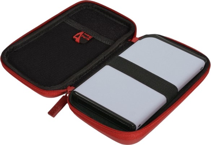 Etui na dysk HDD 2.5" PORT Designs Colorado Shock Red (3567044001464) - obraz 2