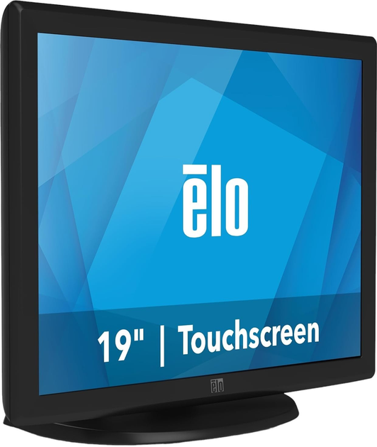 Monitor 19" Elo Touch Solutions 1915L (E607608) - obraz 2