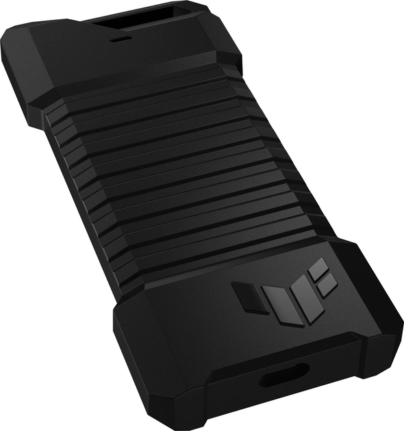 Obudowa do dysku Asus TUF Gaming A1 na dysk M.2 SSD NVMe PCIe - USB 3.2 Gen 2 Type-C (90DD02N0-M09000) - obraz 9