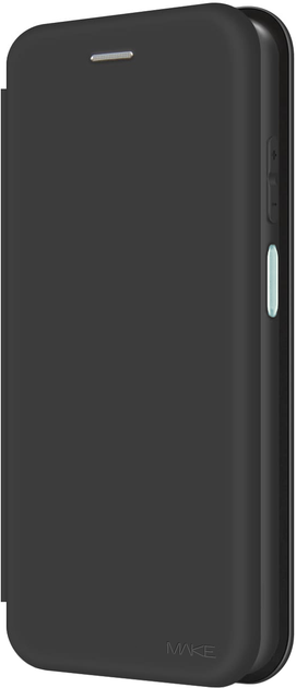 Акція на Чохол-книжка Make Flip для Samsung Galaxy M14 Black (MCP-SM14BK) від Rozetka