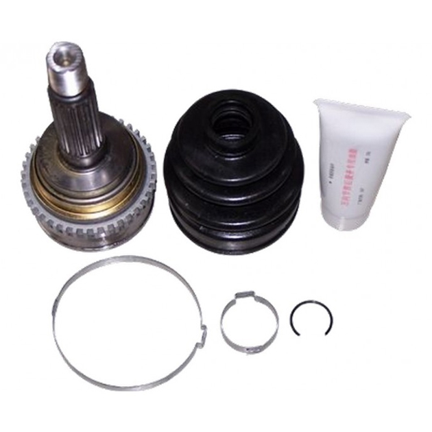 ШРУС наружный ABS (со стопор) 19/22 на Chery QQ, S11-XLB3AF2203030C - изображение 1