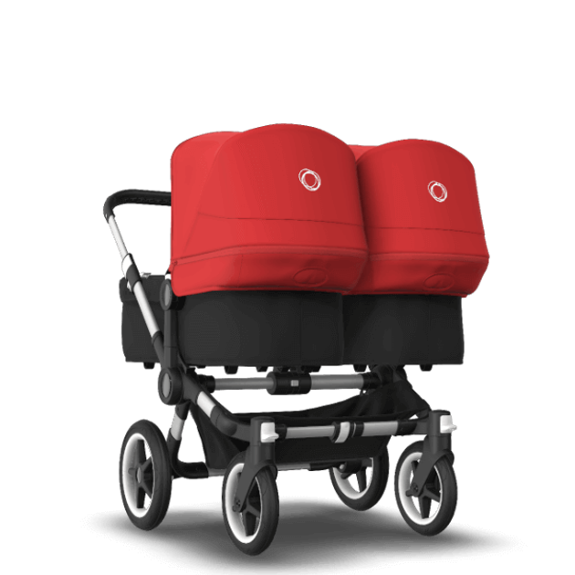 Bugaboo donkey twin cena online