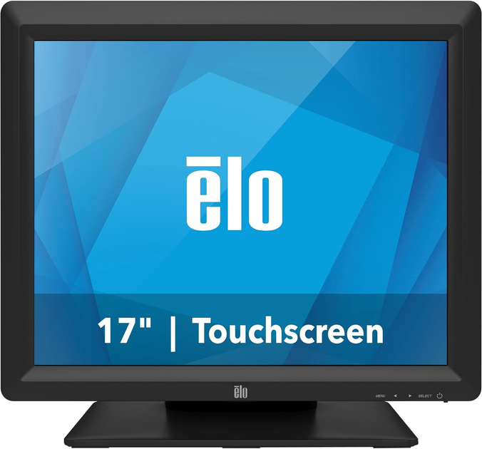 Монітор 17" Elo Touch Solutions 1717L Zero bezel (E179069) - зображення 1