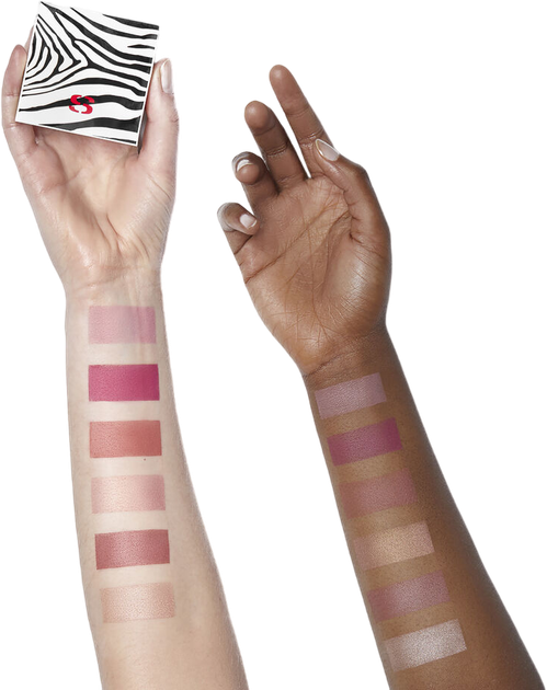 Рум'яна для обличчя Sisley Le Phyto Blush 5 Rosewood 6.5 г (3473311820150) - зображення 4
