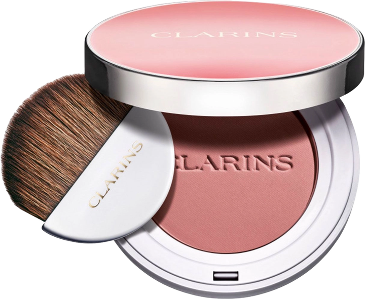 Рум'яна для обличчя Clarins Joli Blush 03 Cheeky Rose 5 г (3380810309362) - зображення 1