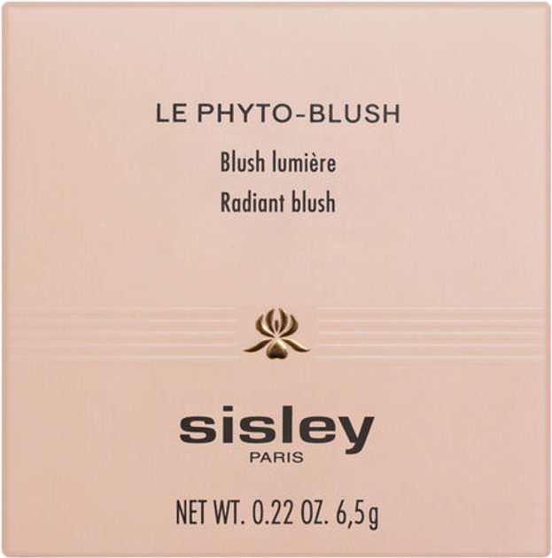 Рум'яна для обличчя Sisley Le Phyto Blush 1 Pink Peony 6.5 г (3473311820112) - зображення 2