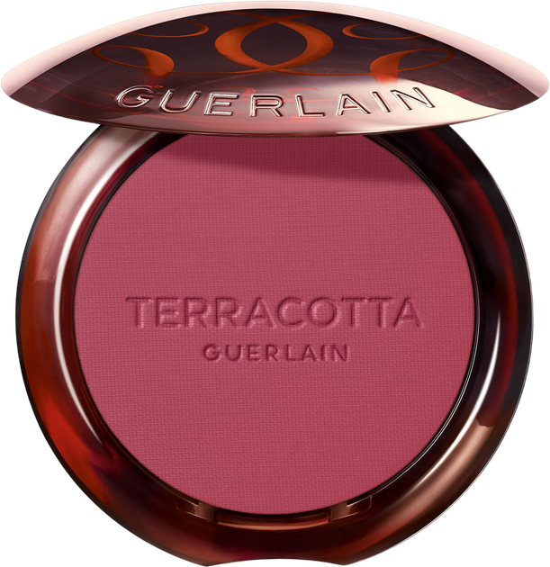 Рум'яна для обличчя Guerlain Terracotta Blush Powder 04 Dark Blush 5 г (3346470440401) - зображення 1